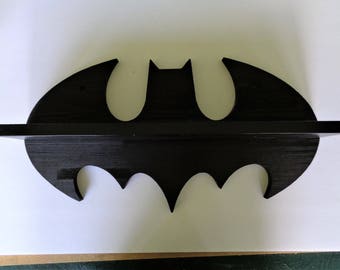 Batman Shelf Etsy