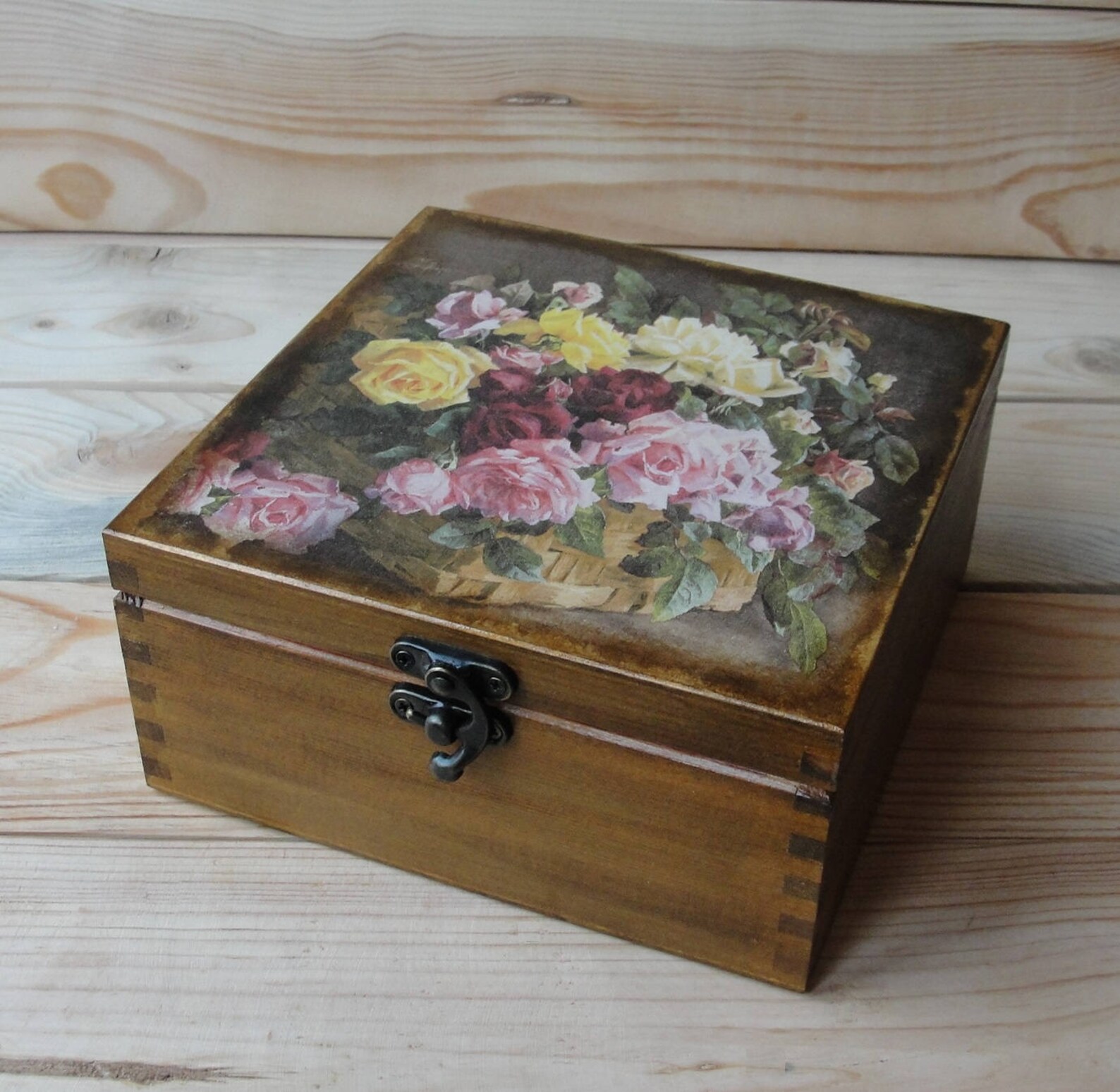 tea box holder tea box holder