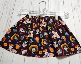 Cocco Disney inspired handmade girls skirt