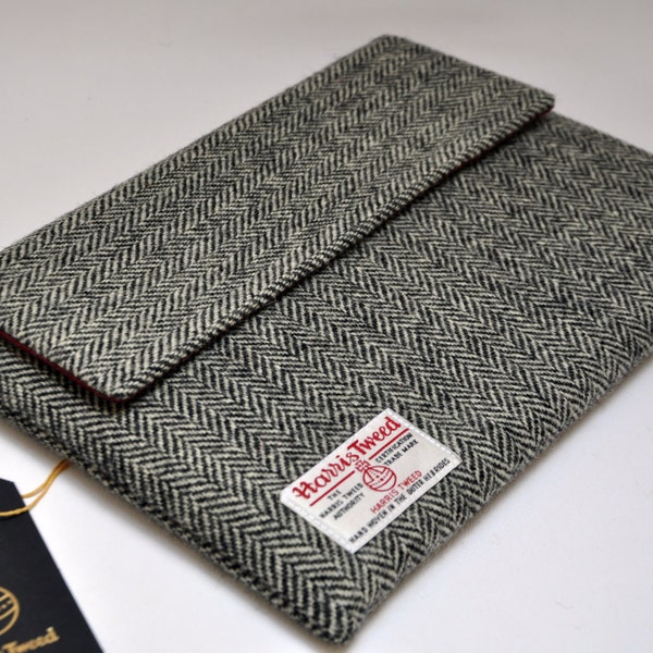 HARRIS TWEED 10" tablet case for iPad/Kindle Fire HD 10/Nexus 10/Galaxy Tab 10.1 - Original