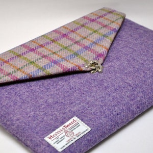 HARRIS TWEED MacBook/Laptop /iPad Pro case - Envelop Collection