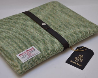 HARRIS TWEED MacBook Laptop Case ipad Pro Winchester Collection