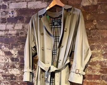 Burberry Trench Coat