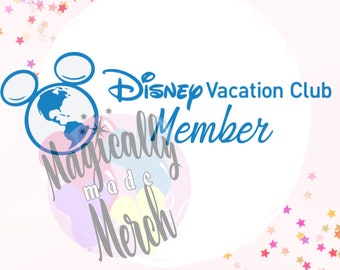 Free Free 69 Disney Vacation Club Logo Svg SVG PNG EPS DXF File