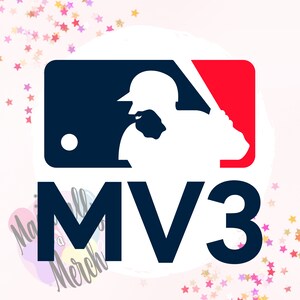 MV3 Phils Harper SVG - Great for Cricut! Philadelphia Bryce