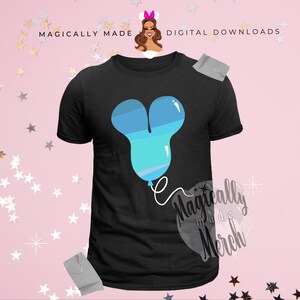 Mausohr Zahnpasta Wandballon PNG - Ideal für Cricut! Druck & Schnitt - BTW Inspiriert von Vintage Kamera