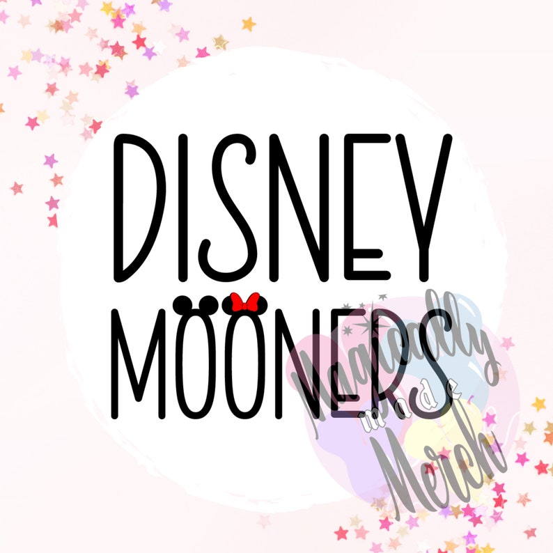 Disney Honeymoon Mickey Minnie Inspired SVG Great for - Etsy