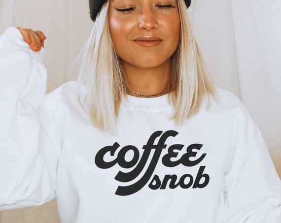 Coffee Snob PNG for Sublimation Summer Designs Mama Design