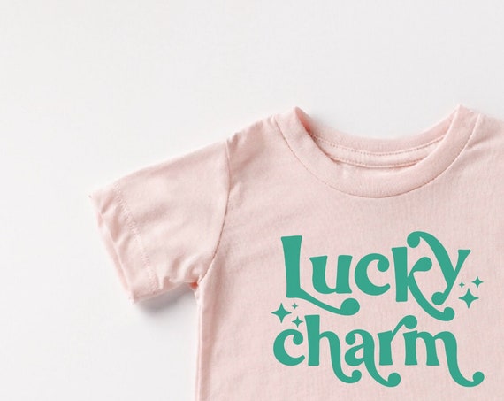 St Patty's Day Design for Sublimation Lucky Charm png Retro png DTG Designs PNG Saint Patrick's Day png