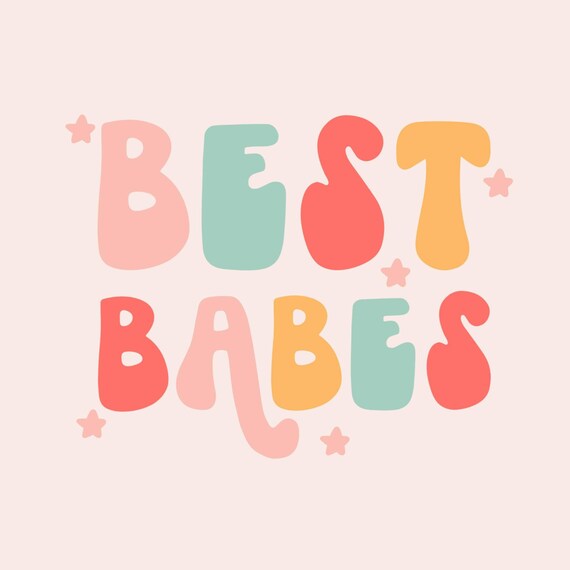 Best Friends Valentine PNG Sublimation Mamas Girl Designs xoxo Design Girl Gang png Love png Downloads DTG Prints - PNG Transparent