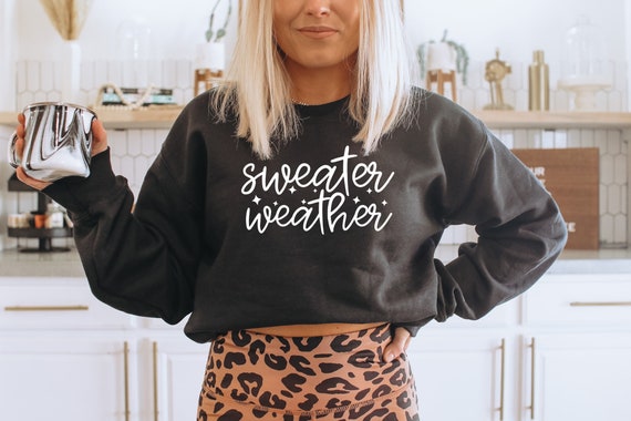 Sweater Weather PNG Flannels Hayrides Pumpkins Sweaters Sublimation Fall png Download Prints 300 dpi Commercial Use- PNG Transparent