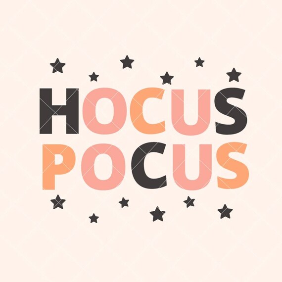 Hocus Pocus Halloween PNG Digital Design Download Kids Sublimation Spooky png Digital File png