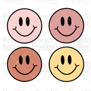 Smiley Face png Design for Sublimation, Sublimation Designs, Retro, Leopard Happy Face png, Smiley Face PNG, 300 dpi,  Commercial Use