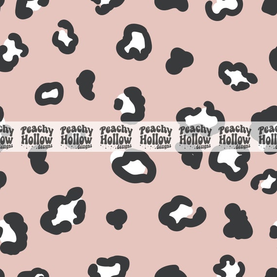 5 Seamless Cheetah Patterns Animal Print Leopard Seamless Pattern Patterns for Fabrics Repeating Pattern Design Surface Pattern
