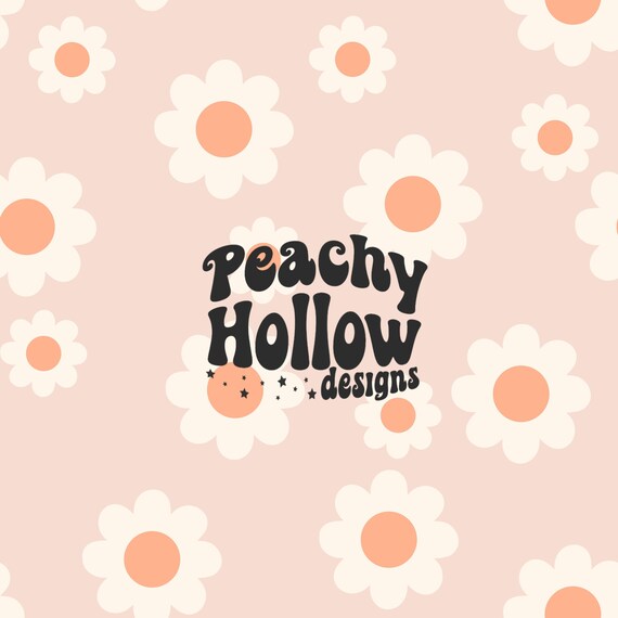 Spring Daisy Pattern Seamless Summer Repeating Surface Pattern for Fabric Sublimation