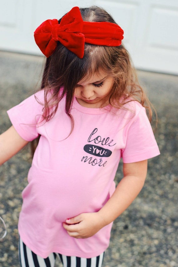 Screen More You Tee Clothes Baby Toddler Tee Girl Love  Baby Shirts Printed Toddler