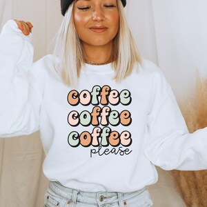 Coffee Please PNG Sublimation Coffee Designs Mama Png Retro Png ...