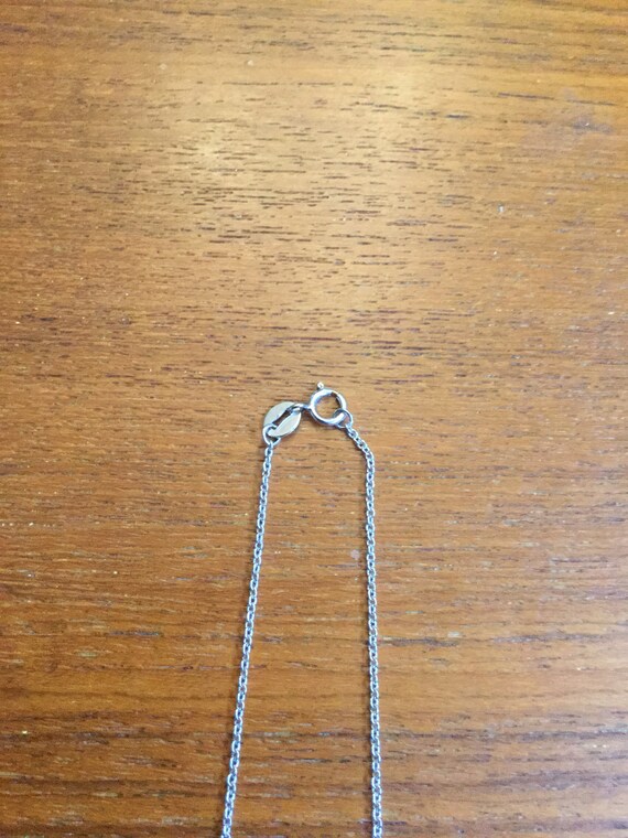 Script E Necklace - image 5