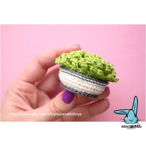 Amigurumi flowerpot crochet pattern. Crochet planter. Language English. image 5