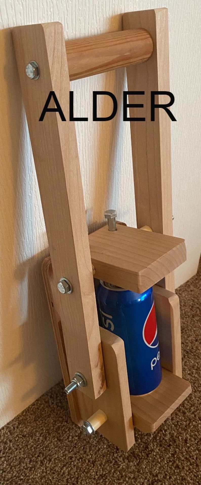 XL Can Crusher 16 Oz Aluminum Cans Etsy Canada