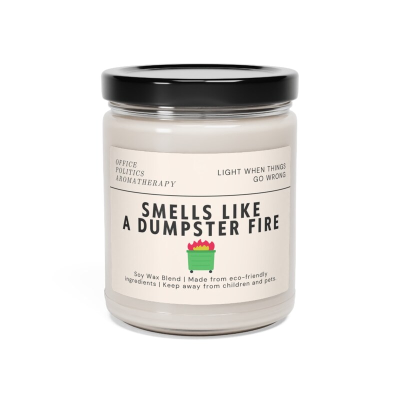 Dumpster Fire Boss Gifts 60+ Gift Ideas for 2024