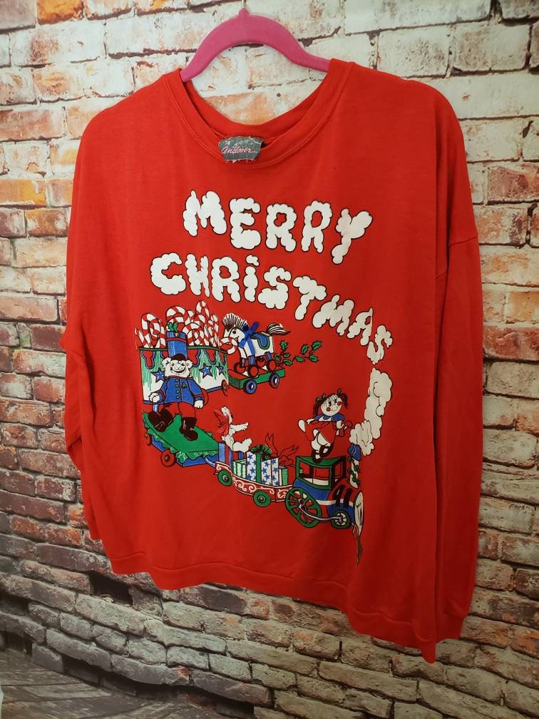 Ugly Christmas Sweater Plus Size - Etsy