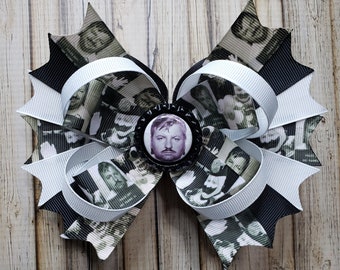 Serial Killer Mini Hair Bow Set Serial Killer Mini Hair Bow Set