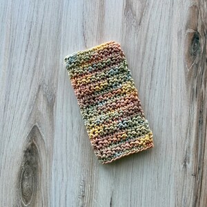 Paños de cocina de algodón hechos a mano, hechos a crochet, limpieza sostenible, regalos de inauguración de la casa, gruesos y duraderos. imagen 5