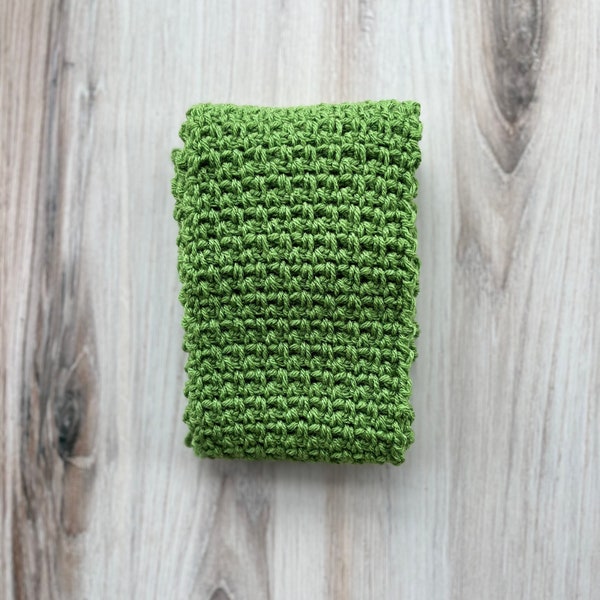Handmade Sage Green Scarf, Light Sage Green  Scarf, Crochet Green Scarves, Cozy Winter Scarves, Handmade Warm Scarf, Handmade Soft Scarf
