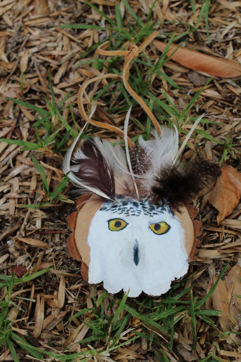 Owl Goddess