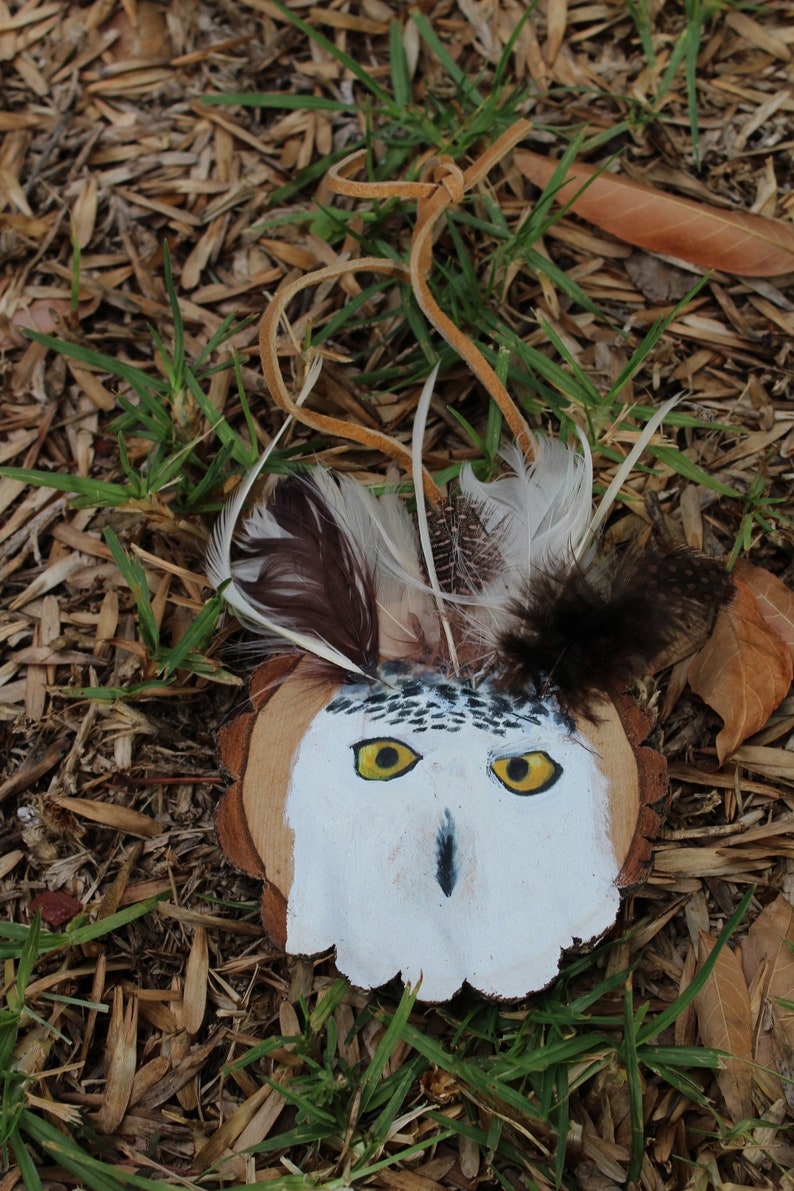 Owl Goddess