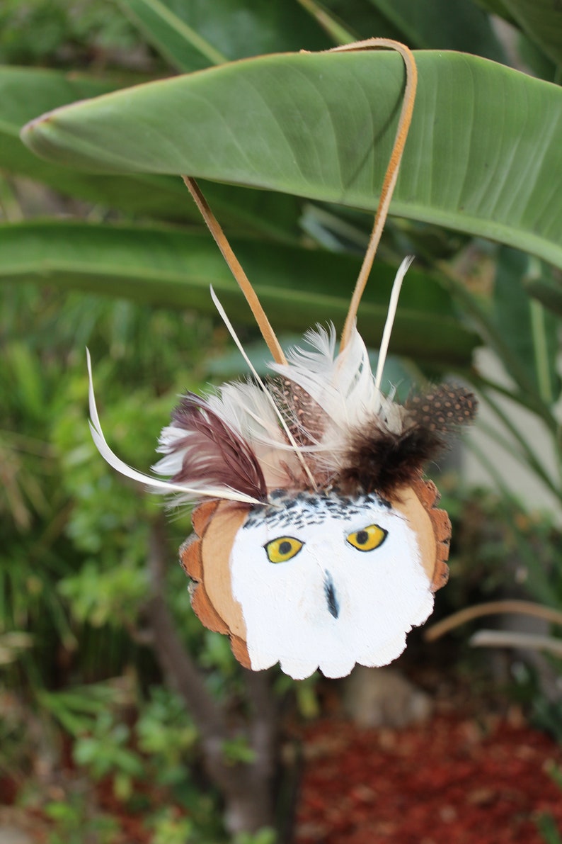 Owl Goddess