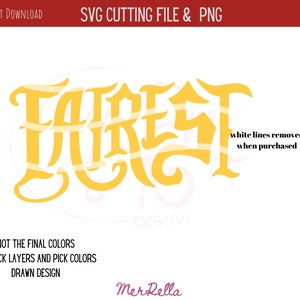 Descendants Evie Fairest crown SVG PNG, evil queen svg, cricut Cutting File, mal Svg, layered svg, birthday descendants, silhouette cricut