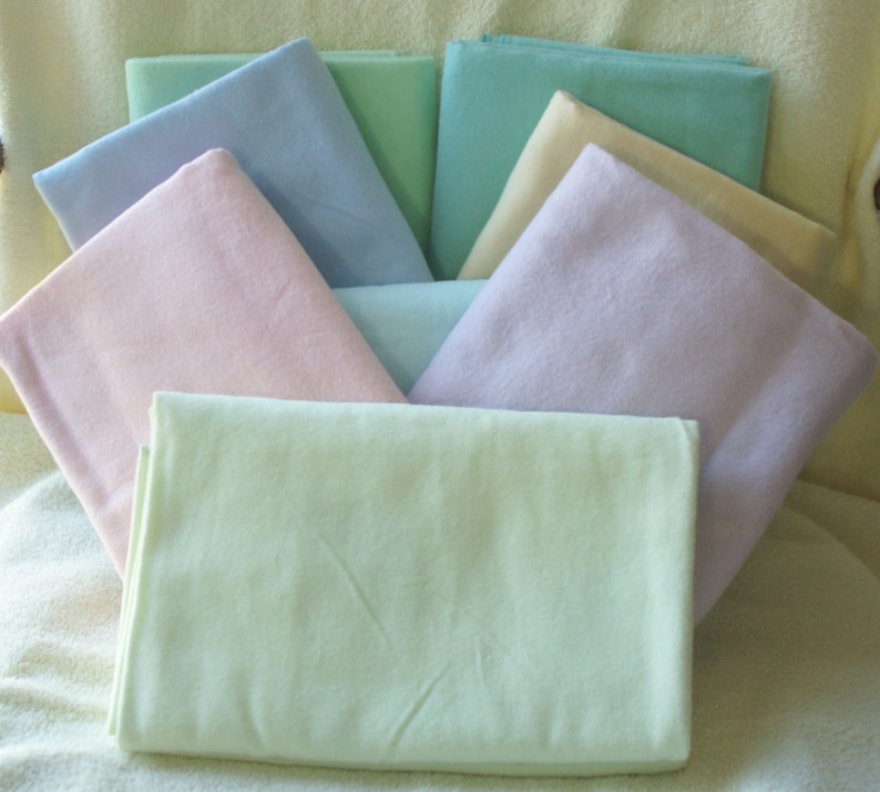 Extra Large Receiving Blanket Swaddling Blanket Cotton Flannel Baby