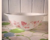 Retro 1960 39 s JAJ Pyrex Pink Gooseberry Cinderella Bowl