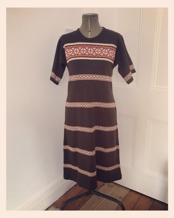 marks and spencer jumper dress