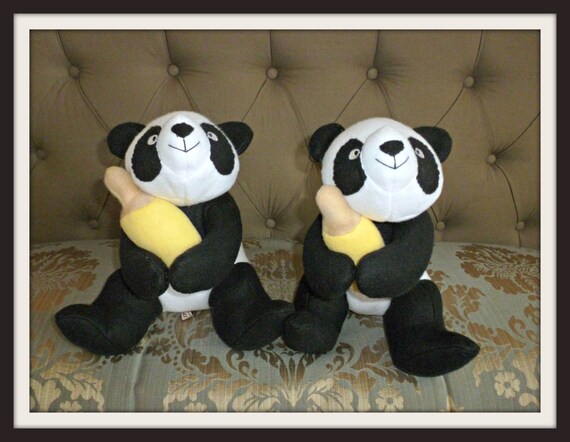 panda stuff toy