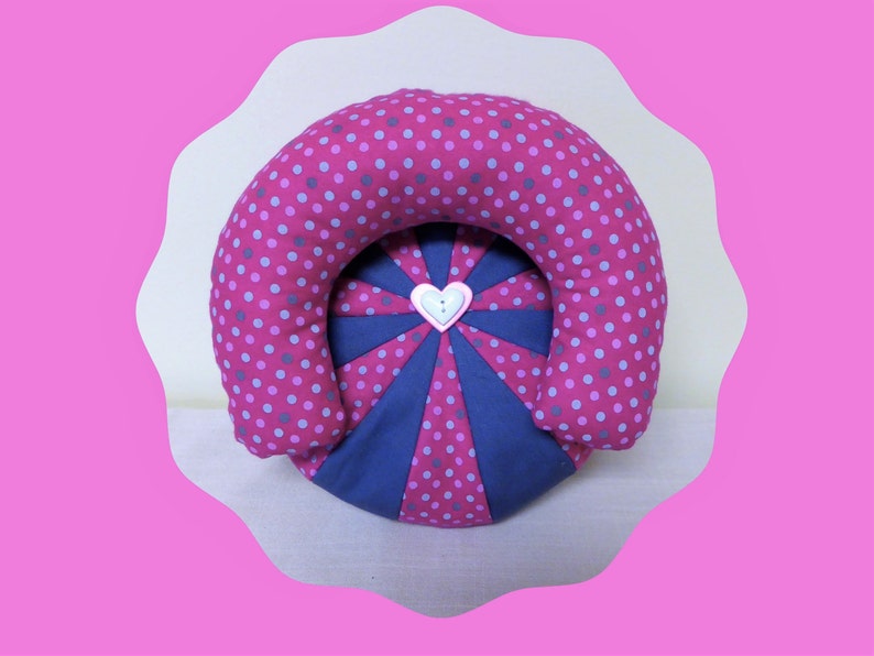 18 Doll Chair American Doll Bean Bag Ag Doll Pink Cloth Pouf Lounge Chair 14 Inch Doll Ag Wellie Furniture Fabric Accessory Sale