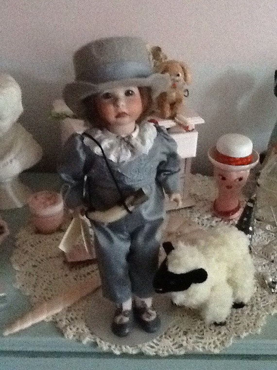 Precious Moments 222019 Oh Boy ビスク磁器フィギュア Precious Moments \u0027Oh Boy!\u0027 Boy Toddler Figurine, 222019