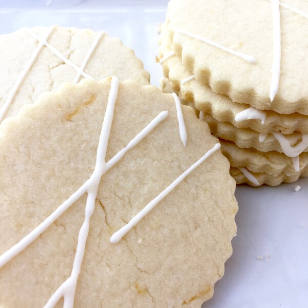 Gluten Free Sugar Cookie Recipe