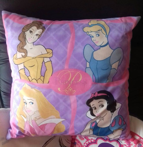 Disney Princess Pillow