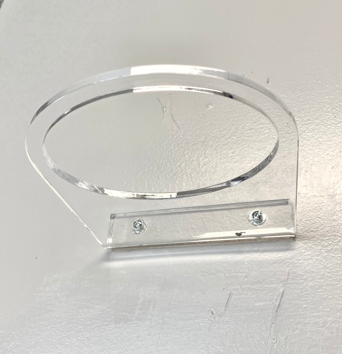 Acrylic Ball Holder Basketball Football Soccer Wall Hanger Etsy