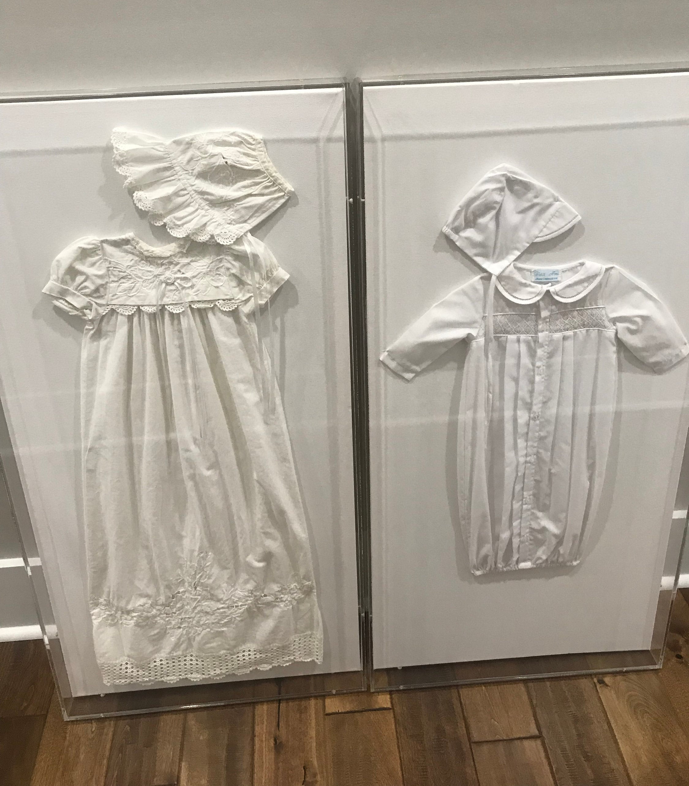 Frame SHADOW. CUSTOM Acrylic Clear Lucite Box With Canvas. Etsy Australia