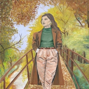 Autumn Stroll