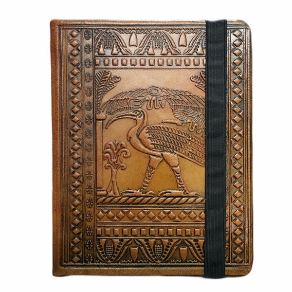 Indiana Jones DiaryReplica Prop - LeatherBlank Organizer Diary - Leather Journal Prop - Personal Grail Diary