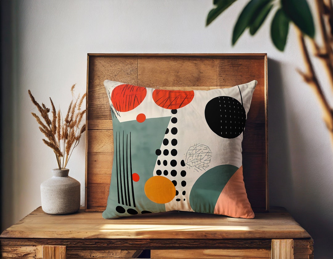 Morning After Limited Edition Art Pillow