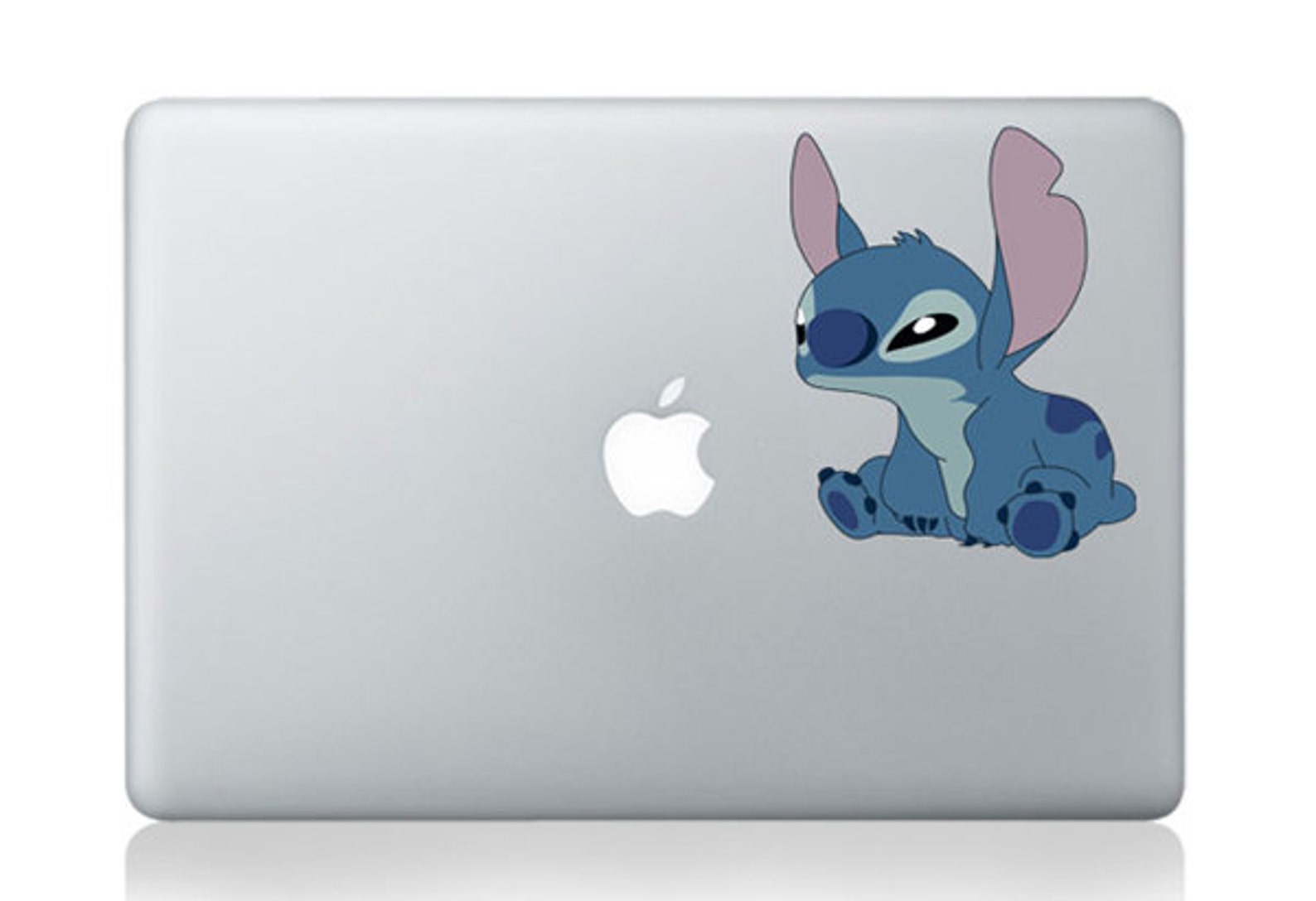 MacBook 15 Inch Decal Sticker Stitch Found Apple Art for Apple Laptop ...