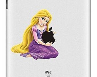 iPad Mini decal sticker Rapunzel Revenge Vinyl art for Apple tablet