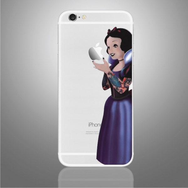 Snow White iPhone Etsy