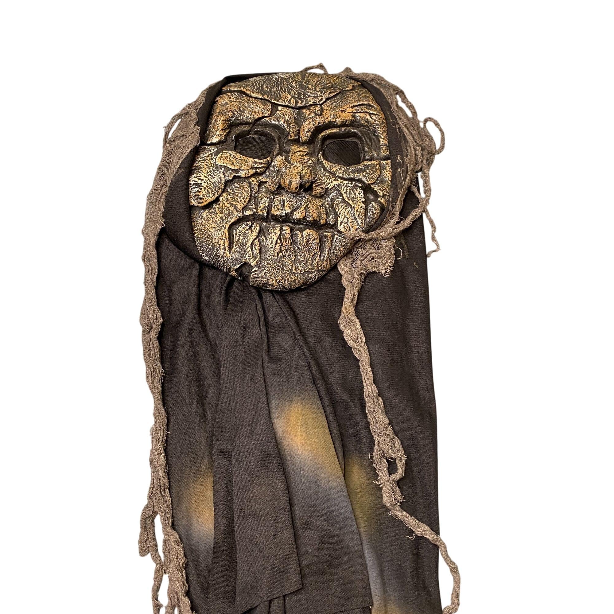 VTG Easter Unlimited Crypt Creature Mask One Size Skull Skeleton NEW ...